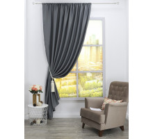 Портьера (200x270 см) 1 шт. RR 6668