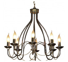 Подвесная люстра Lussole Todi 