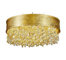 Подвесной светильник Lucia Tucci Fabian 1 FABIAN 1532.12 ORO