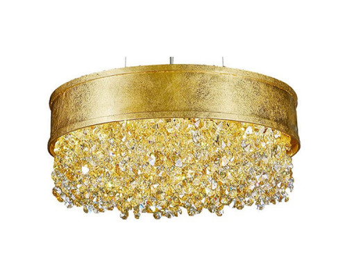 Подвесной светильник Lucia Tucci Fabian 1 FABIAN 1532.12 ORO