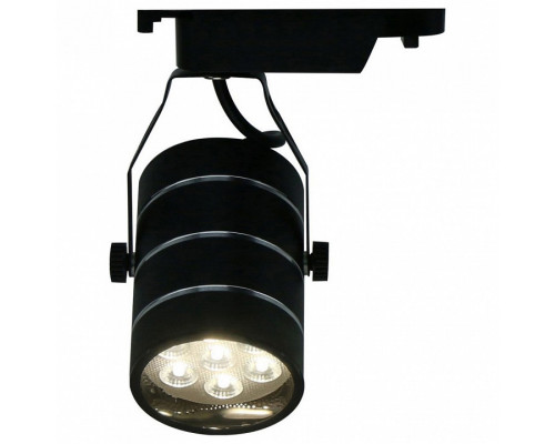 Светильник на штанге Arte Lamp Track Lights A2707PL-1BK