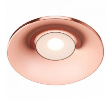 Встраиваемый светильник Maytoni Barret DL041-01RG