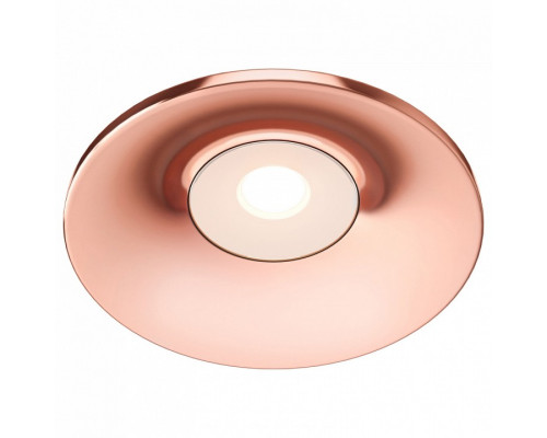 Встраиваемый светильник Maytoni Barret DL041-01RG