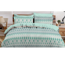 Постельное белье полутораспальное Satin de Luxe Геометрис