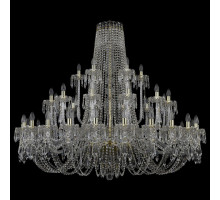 Подвесная люстра Bohemia Art Classic 11.23 11.23.24+12+6.530.Gd.Dr
