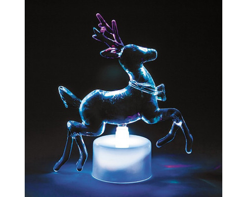 Зверь световой Feron Saffit Олень LT706