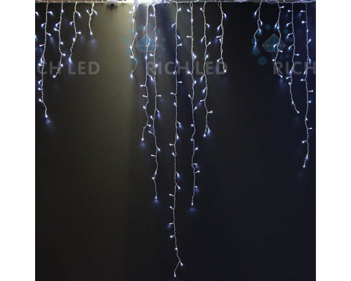 Бахрома световая (2.4x2.2 м) RL-i2.4*2.2-T/W