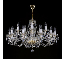 Подвесная люстра Artglass Cameron CAMERON XV. CE