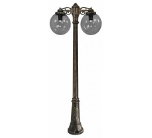 Фонарный столб Fumagalli Globe 300 G30.156.S20.BZE27DN