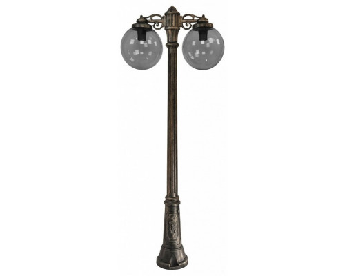 Фонарный столб Fumagalli Globe 300 G30.156.S20.BZE27DN