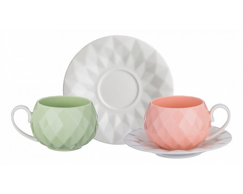 Набор из 2 чайных пар Арти-М 374-033