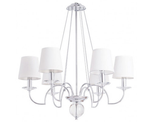 Подвесная люстра Arte Lamp Edda A3625LM-6CC
