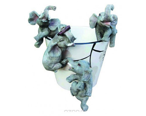 Фигурка декоративная для горшков (10.4x8.3x15.2 см) GRHP4-10 Б0007630