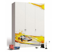 Шкаф платяной Champion