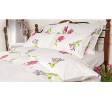 Постельное белье полутораспальное Spring melody pink