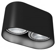 Накладной светильник Nowodvorski Oval 9240