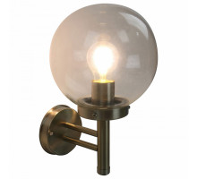 Светильник на штанге Arte Lamp Gazebo A8365AL-1SS