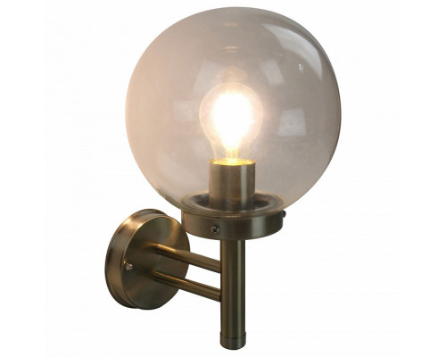 Светильник на штанге Arte Lamp Gazebo A8365AL-1SS