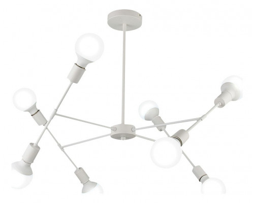 Люстра на штанге Hiper Avila H130-8