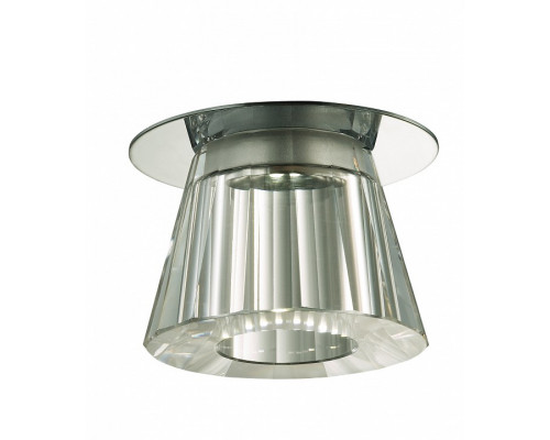 Встраиваемый светильник Novotech Glitz 357044