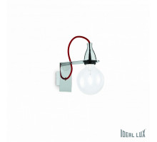 Бра Ideal Lux Minimal MINIMAL AP1 CROMO
