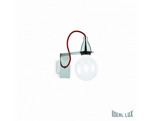 Бра Ideal Lux Minimal MINIMAL AP1 CROMO