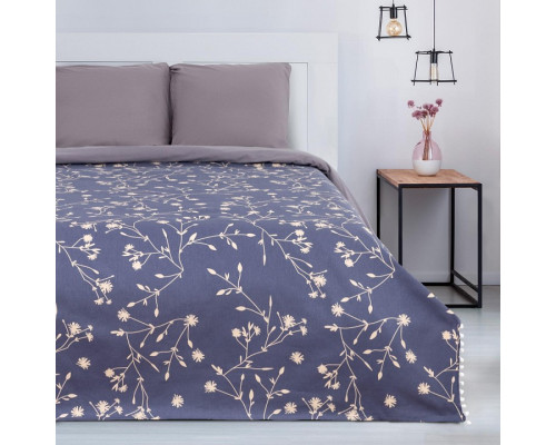 Покрывало полутораспальное Flowers