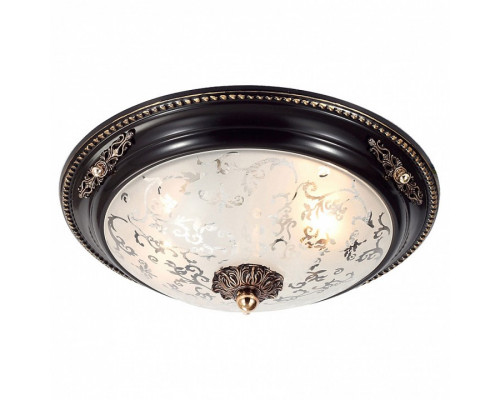 Накладной светильник Lucia Tucci Lugo LUGO 142.2 R30 brown