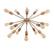 Подвесная люстра Nowodvorski Rod 9027