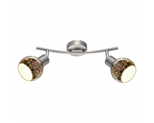 Спот Arte Lamp Illusione A6125AP-2SS