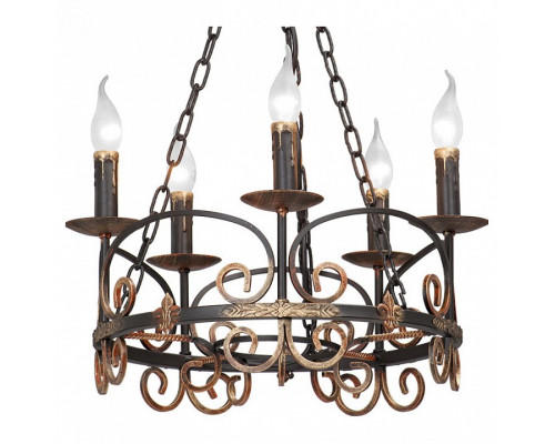 Подвесная люстра Vitaluce V1800 V1800/5