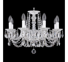 Подвесная люстра Bohemia Ivele Crystal AL1602 AL16302/8/195 WMN