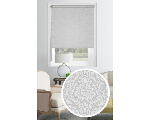 Штора рулонная (140х160 см) Имани