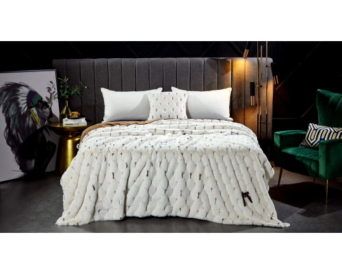 Покрывало полутораспальное Адриана