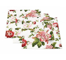 Набор из 4 салфеток Red Luly