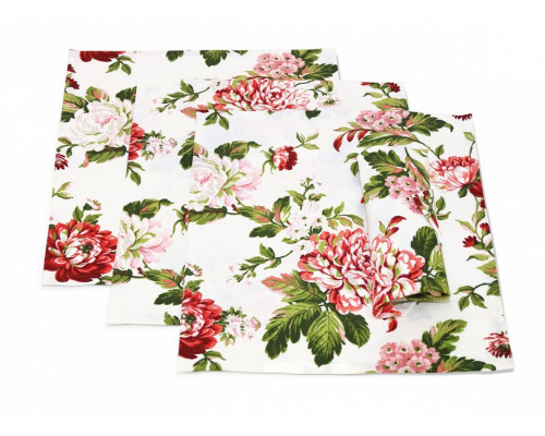 Набор из 4 салфеток Red Luly