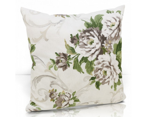 Подушка декоративная (40x40 см) Aquarellel