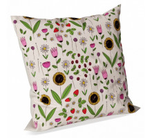 Подушка декоративная Маша и медведь