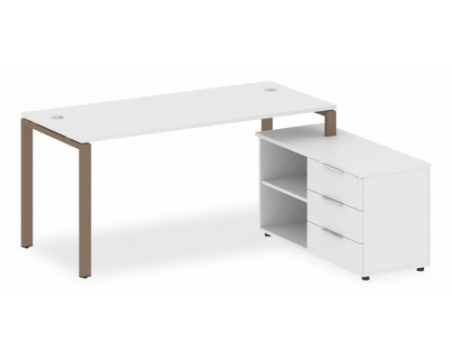 Стол письменный БП.РС-СТС-2.4 (R)