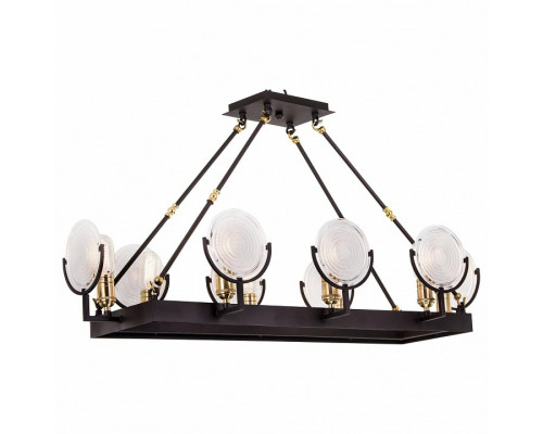 Подвесная люстра Citilux Тесла