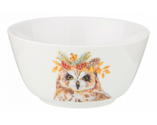 Салатник (15x7.5 см) Лесная Сказка 409-145