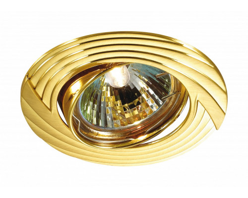 Встраиваемый светильник Novotech Trek 369613