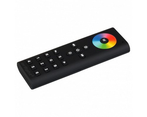 Пульт-регулятор цвета RGBW с сенсорным кольцом Arlight SR-2819 SR-2819 (RGBW 6 зон)