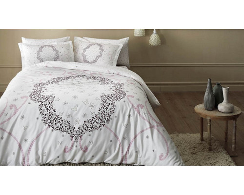 Постельное белье евростандарт Molly