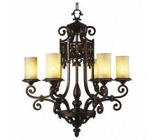 Подвесная люстра Chiaro Айвенго 4 382011606