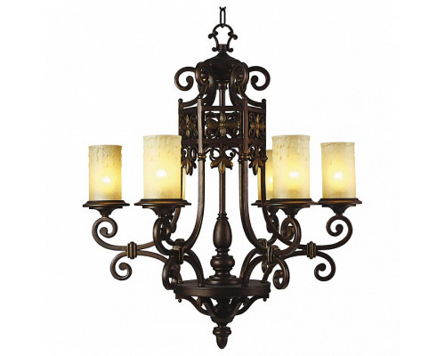 Подвесная люстра Chiaro Айвенго 4 382011606