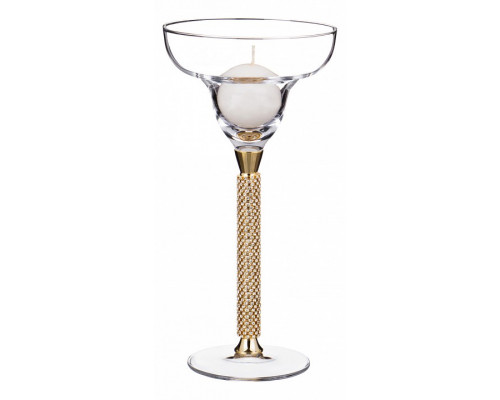 Подсвечник декоративный (12х26 см) Art 661-022