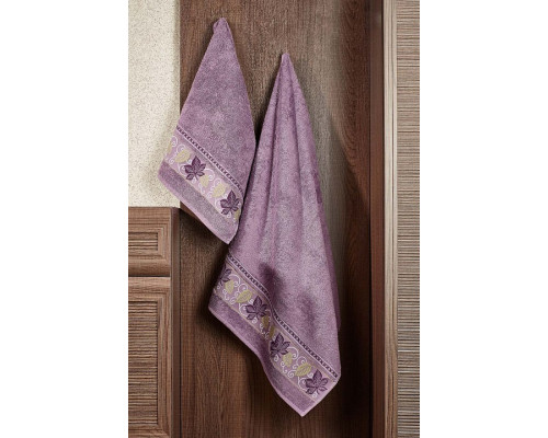 Полотенце для лица (50х90 см) Lea