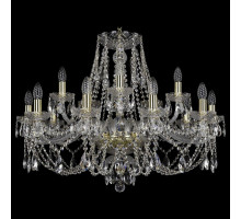 Подвесная люстра Bohemia Art Classic 11.21 11.21.10+5.300.Gd.Sp