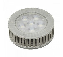 Лампа светодиодная SLV  GX53 7.5Вт 3000K 550082